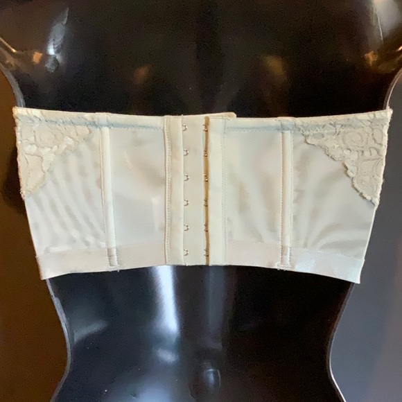 Victoria Secret Bra Lace Green 32DD Very Sexy #E11 - Picture 4 of 10